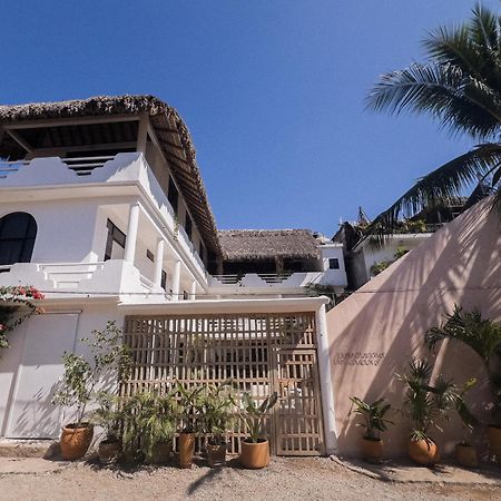 La Punta Rooms Brisas de Zicatela Exteriér fotografie