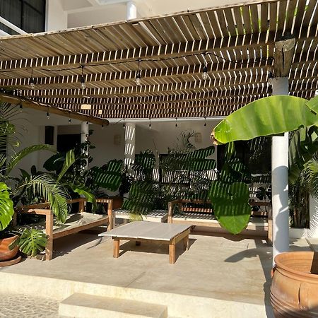 La Punta Rooms Brisas de Zicatela Exteriér fotografie
