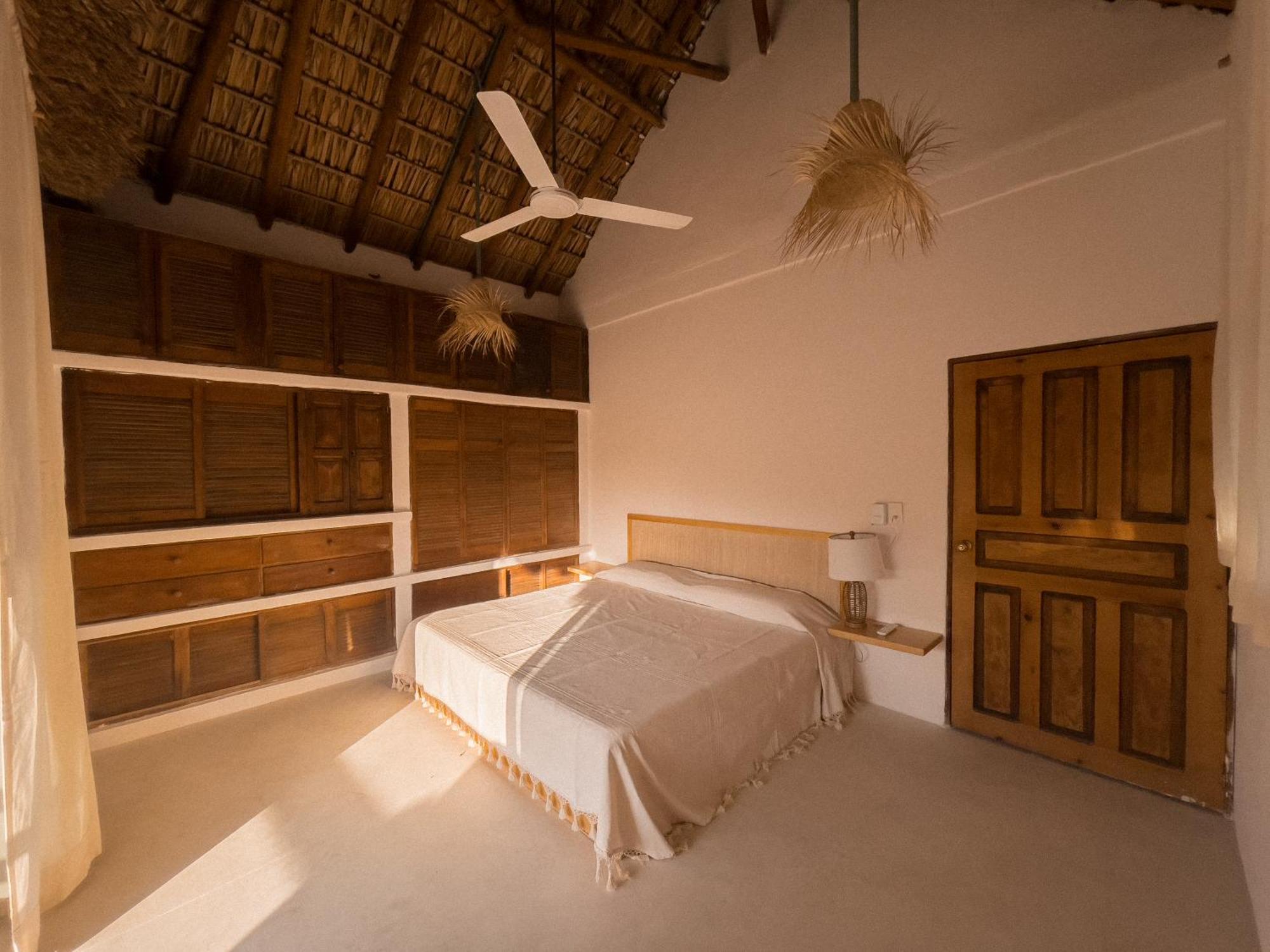 La Punta Rooms Brisas de Zicatela Exteriér fotografie