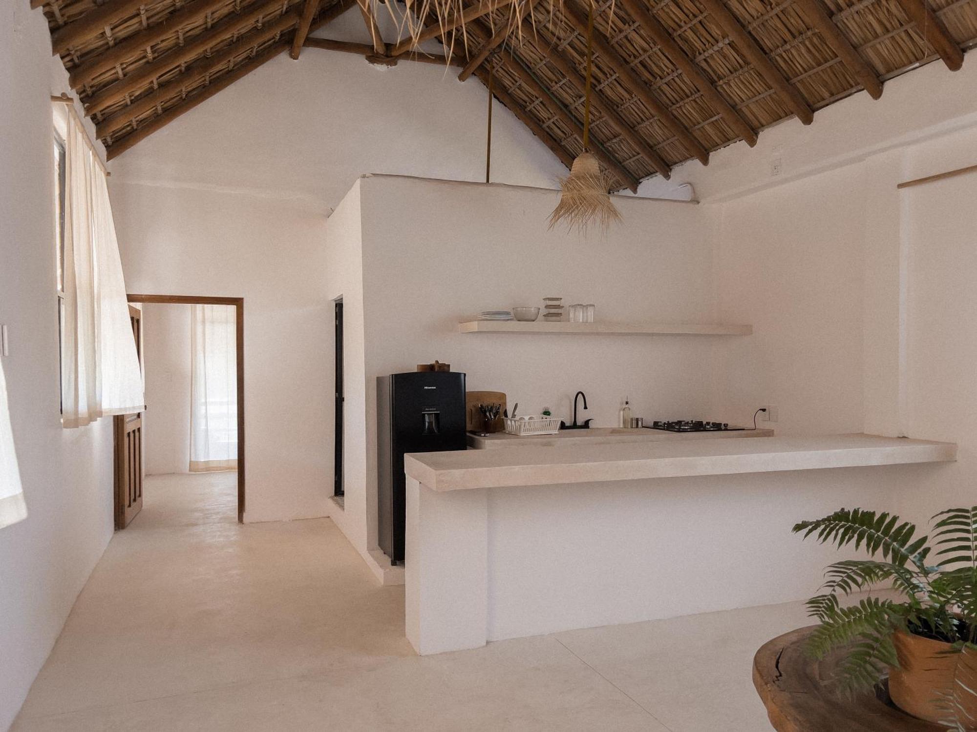 La Punta Rooms Brisas de Zicatela Exteriér fotografie