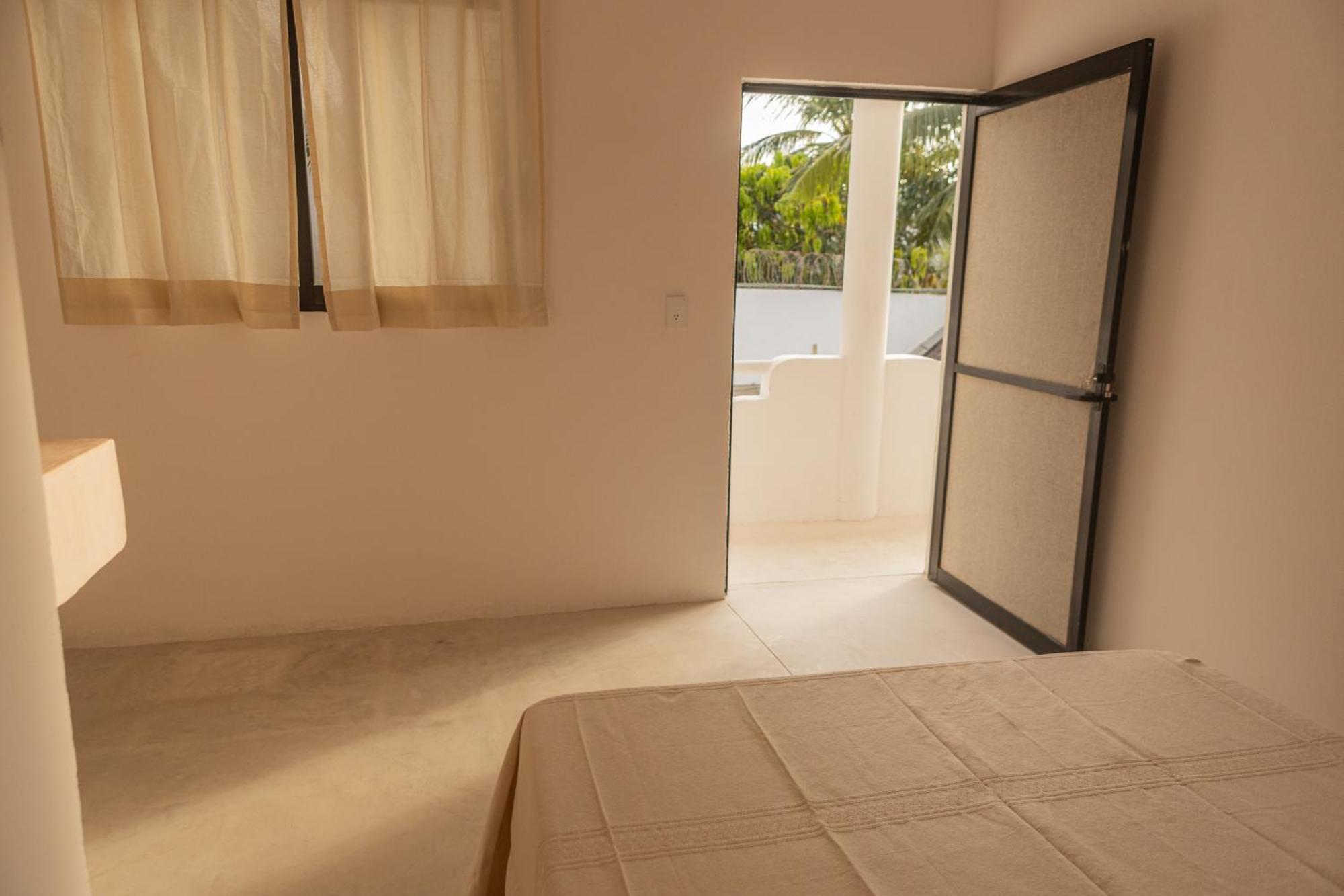 La Punta Rooms Brisas de Zicatela Exteriér fotografie