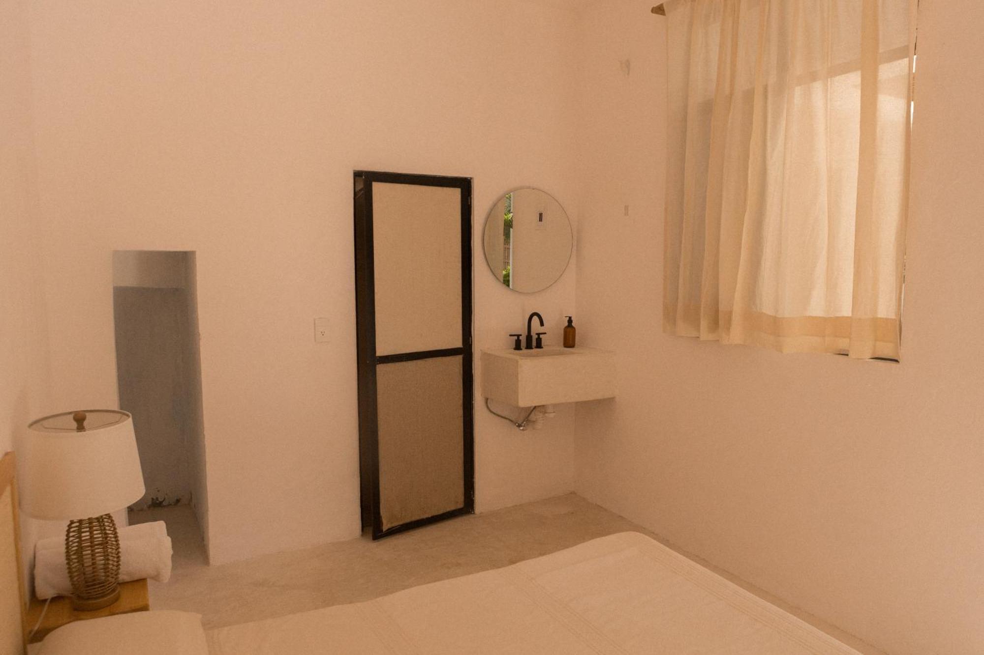 La Punta Rooms Brisas de Zicatela Exteriér fotografie