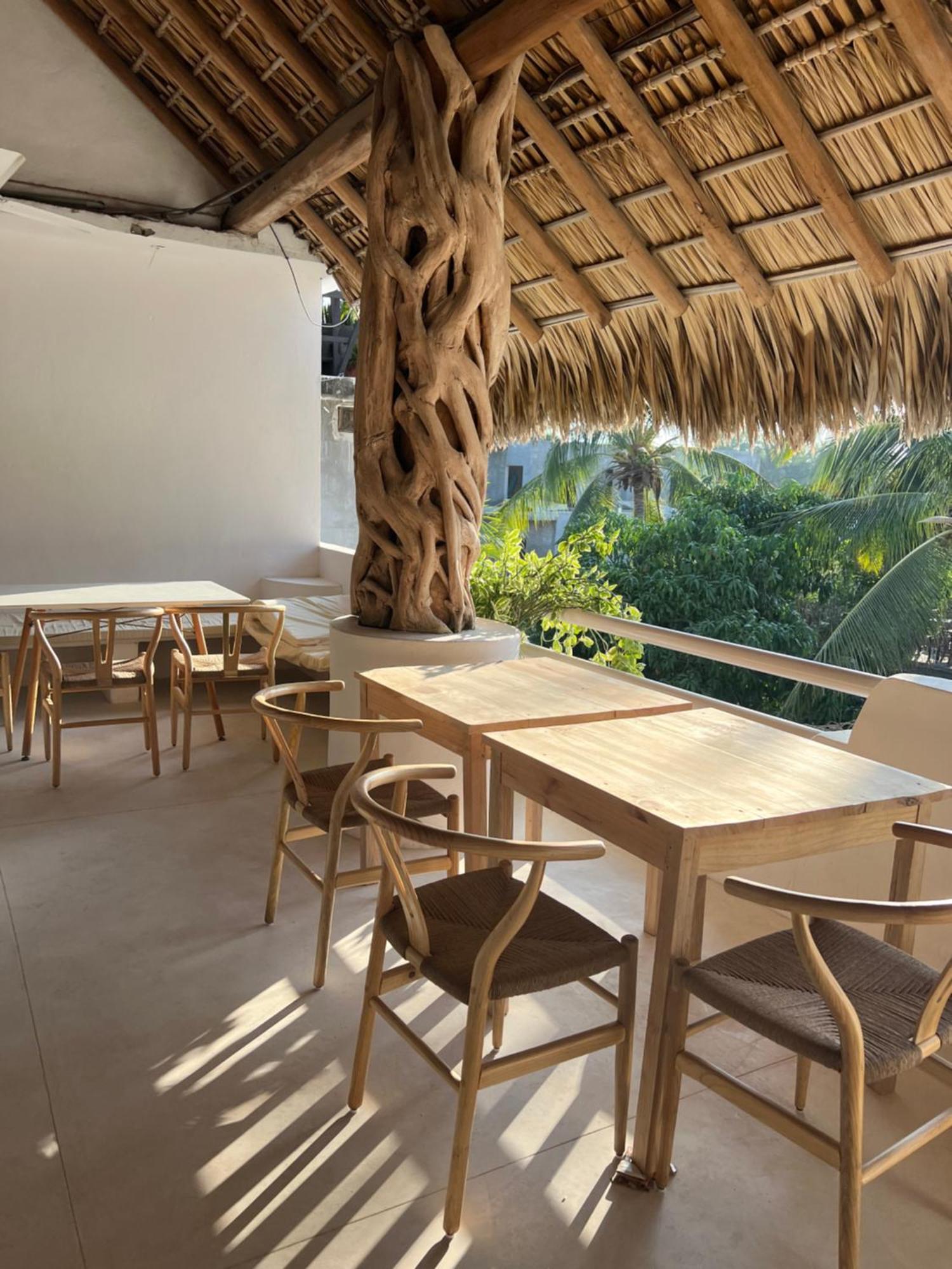 La Punta Rooms Brisas de Zicatela Exteriér fotografie
