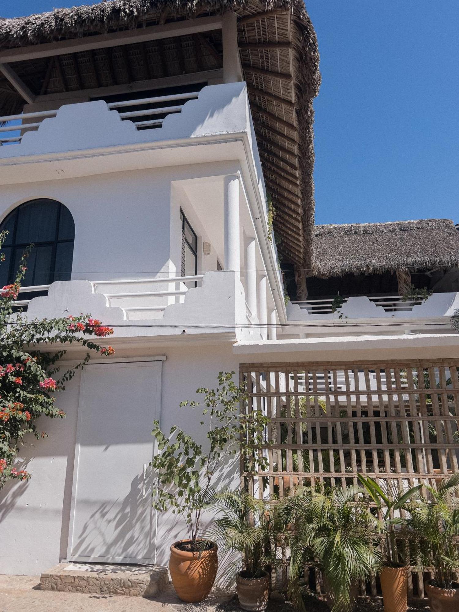 La Punta Rooms Brisas de Zicatela Exteriér fotografie