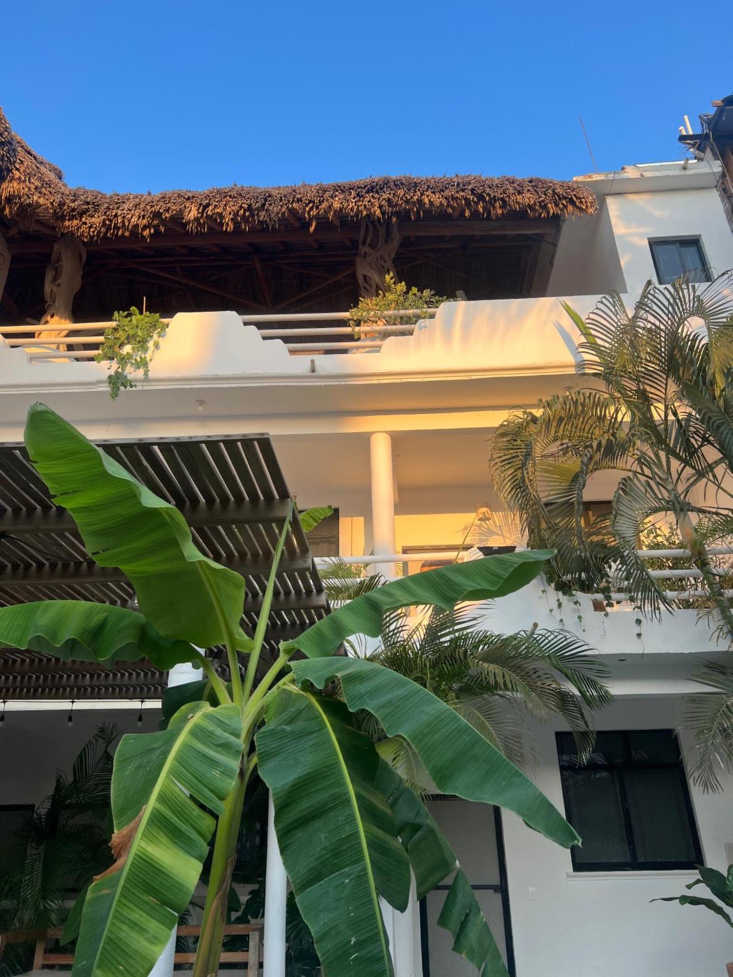 La Punta Rooms Brisas de Zicatela Exteriér fotografie