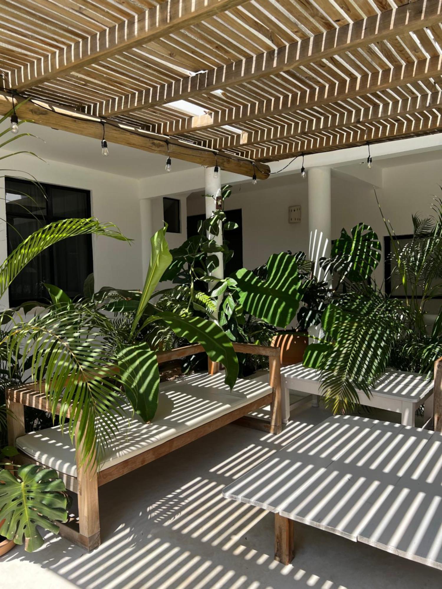 La Punta Rooms Brisas de Zicatela Exteriér fotografie